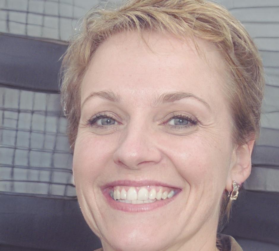 Britta Sandström, Finanzberaterin bei olmisentroa