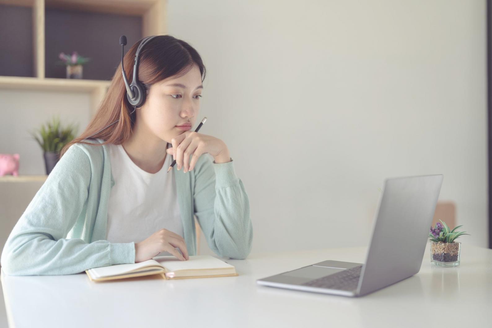 Moderne Remote-Lernumgebung für Finanzteams